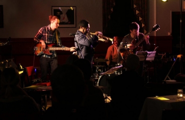 Video extracts of recent Sheffield Jazz gigs